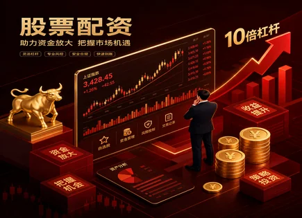 乌海股票配资,股票配资好处,增强市场投资组合,基本面分析,投资效率提升,行业案例,配资风险控制,投资指南