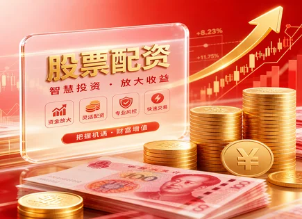 配资杠杆、利率与区块链：透视新一轮交易格局
