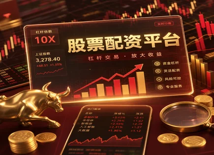 股票九倍配资,股市波动管理,资本市场监管加强,股市极端波动,平台信誉评估,股市资金配比,资金风险控制,配资风险防范